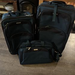 3 Piece Set Luggage