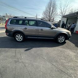 2012 Volvo Wagon XC70