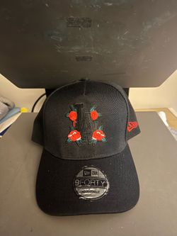 LA Rose hat $25