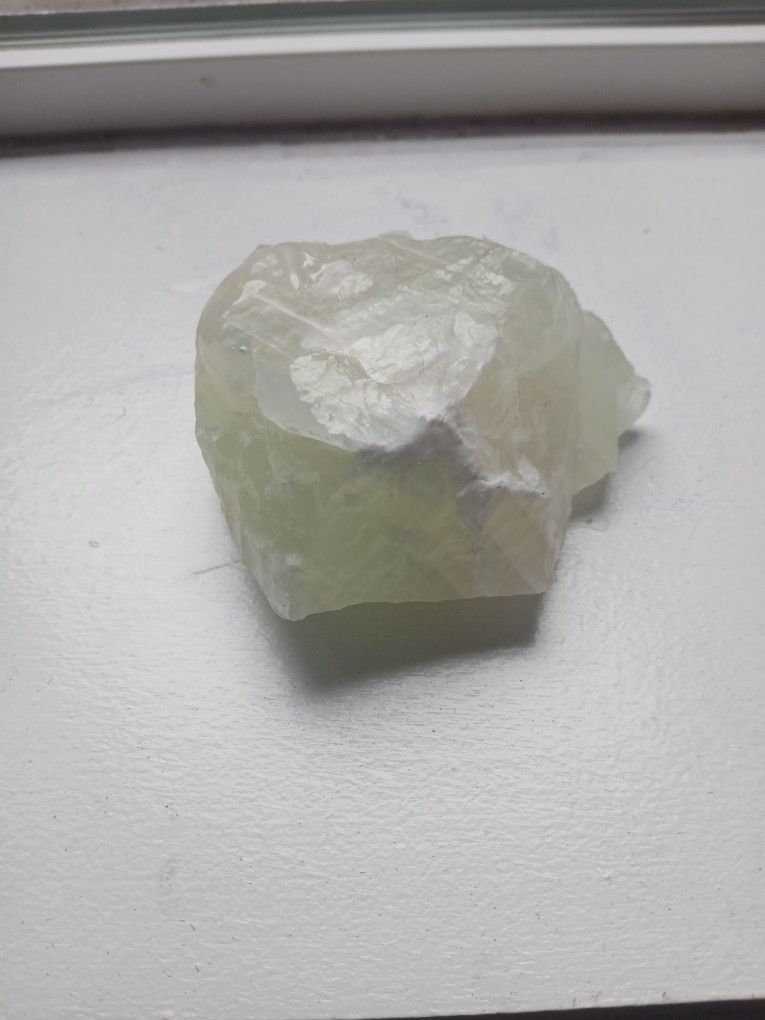 Green Fluorite