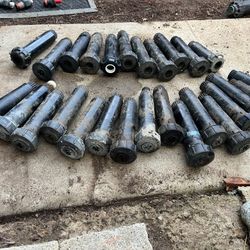 Toro And Orbit Sprinklers For Irrigation
