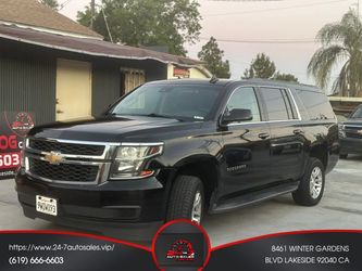 2019 Chevrolet Suburban
