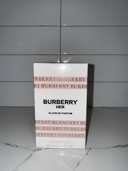 Burberry Her Elixir