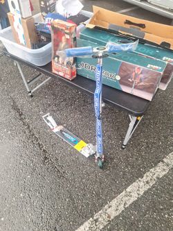 Scooters