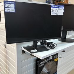 Dell Computer Monitor 
