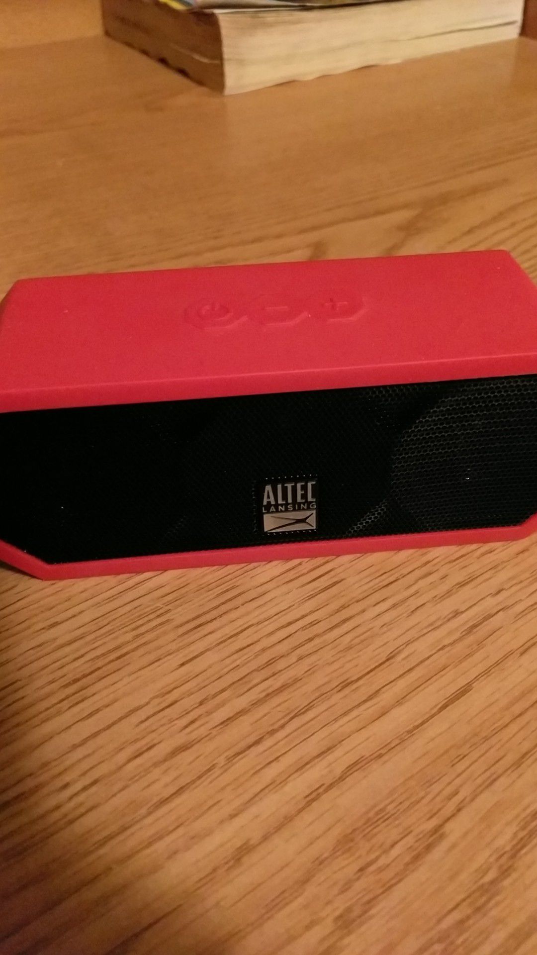Altec Lansing Bluetooth Speaker