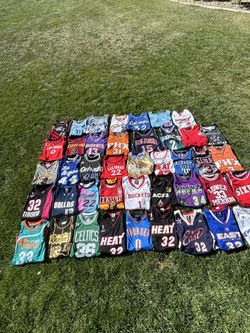 Vintage NBA Jerseys