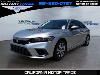 2022 Honda Civic Sedan
