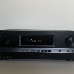 Sony STR-DH510 5.1 Ch HDMI Home Theater Surround Receiver System
