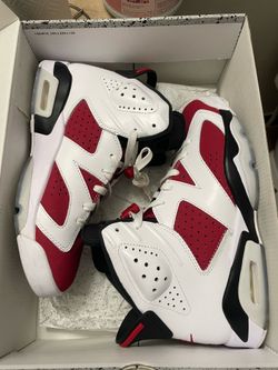 Air Jordan 6 Retro size 8.5 in men’s like new