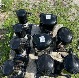 Ac Compressors New and Used