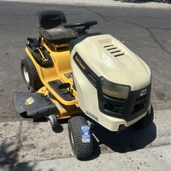 Cub Cadet Riding Mower