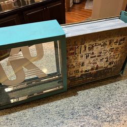 United Artists Celebrating 90 Years of Film Disc Binder SLIDING DISPLAY DVD Set