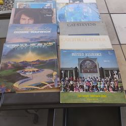 Discos clásicos en buenas condiciones $20 dólares por todos