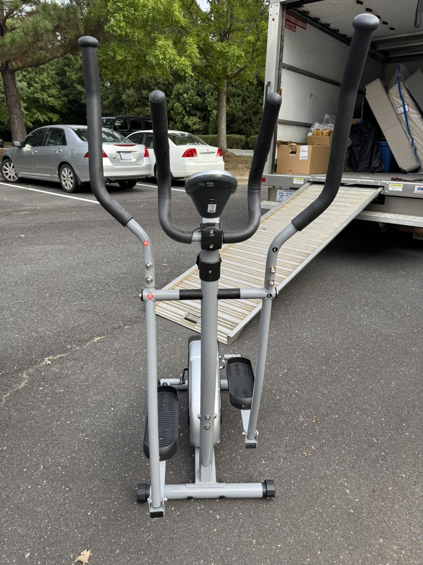 Elliptical 