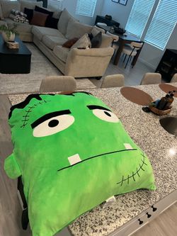 Giant Frankenstein