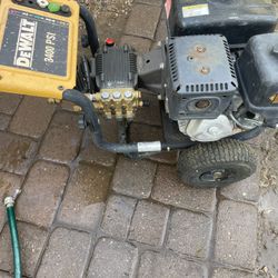 Pressure Washer