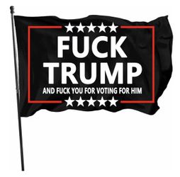 F Trump Flag