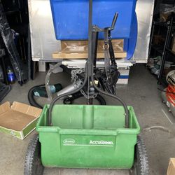 Scott’s Fertilizer Dispenser 