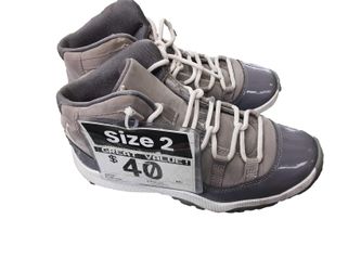 Jordan 378039-005 Gray