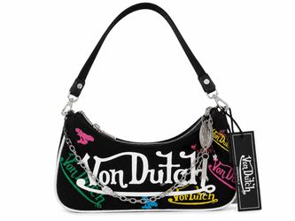 Von Dutch Shoulder Bag
