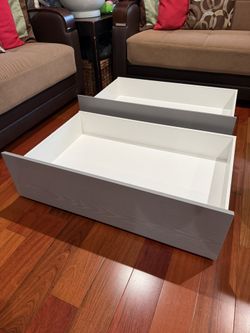 IKEA MALM Underbed Storage