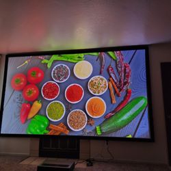 Projector Screen