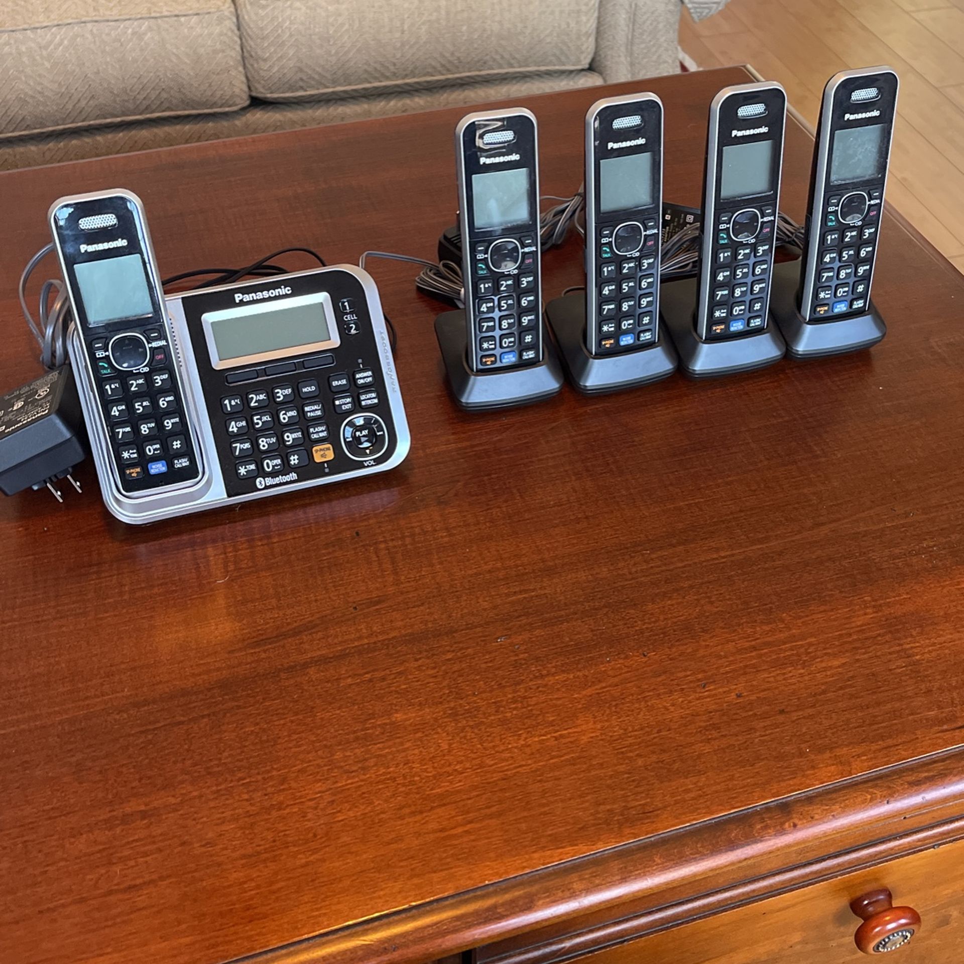 Panasonic Home Telephone Set