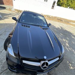 2011 Mercedes-Benz Sl550
