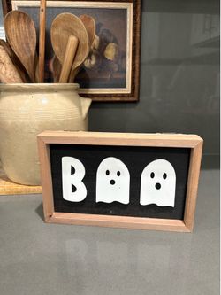 Halloween Table Decor