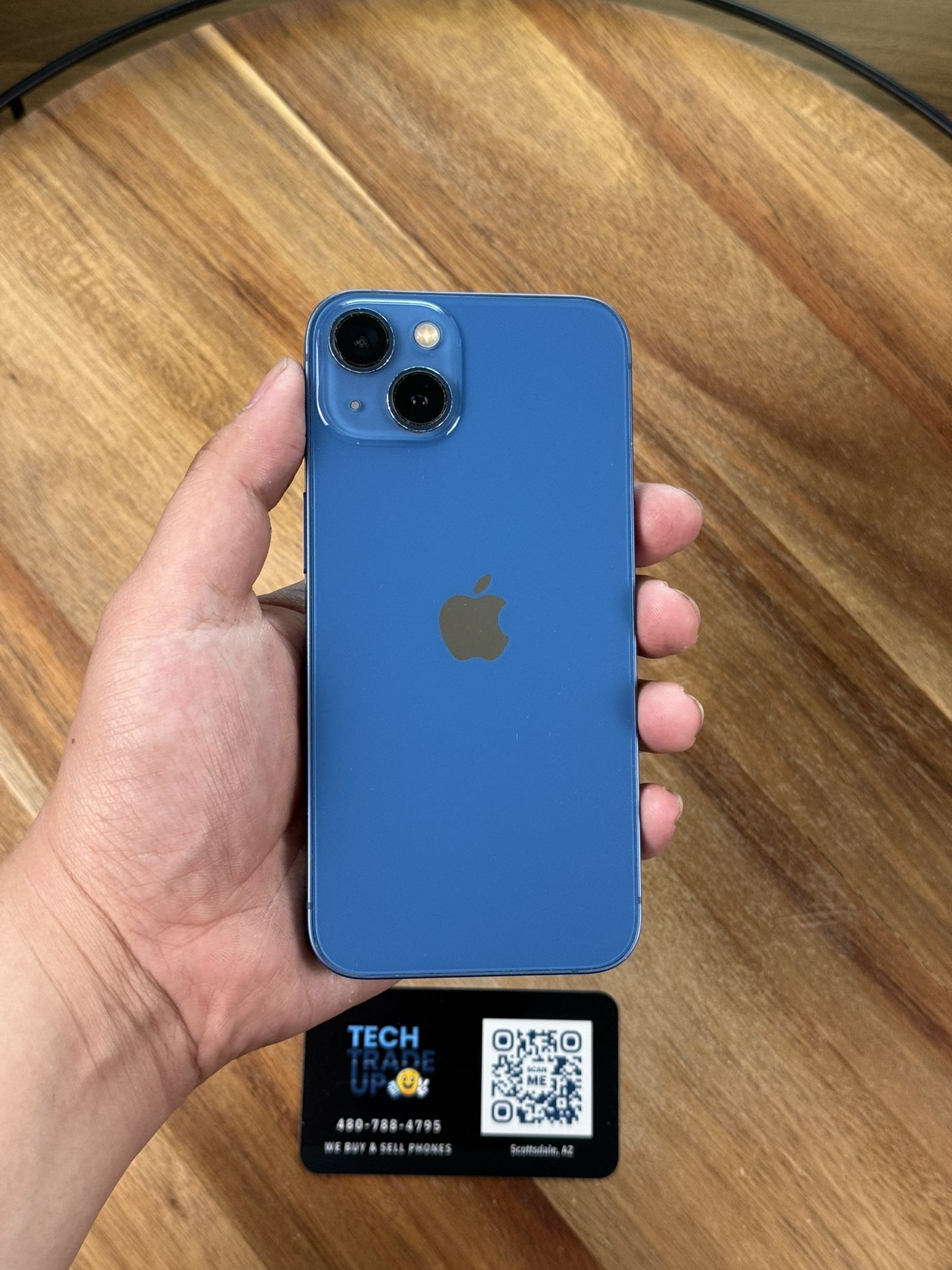 iPhone 13 128Gb Blue 💙 Unlocked