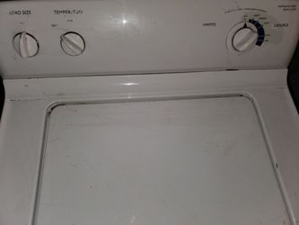 Reliable washing machine. Works fine, no issues.