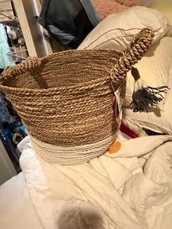 Brand new basket