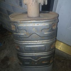 Big Truck Muffler $20