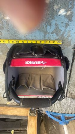 Husky tool bag