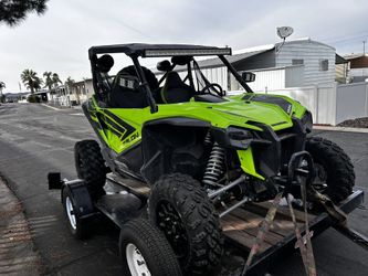2019 Honda Talon 1000R
