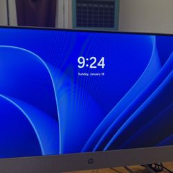  All-in-One 22-dt0003w HP Computer 