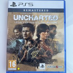 UNCHARTED: Legacy of Thieves Collection (PS5)