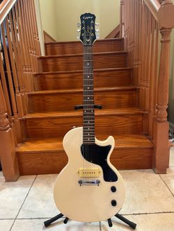 Epiphone Custom Shop Limited Edition Les Paul Jr
