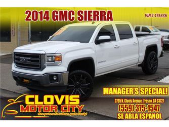 2014 GMC Sierra 1500