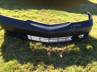 Honda Odyssey Front bumper 99-04