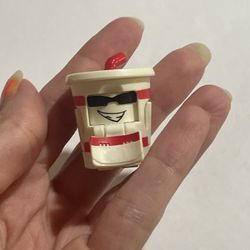    Transformers: BotBots Series 1. Twerple Burple,figure 