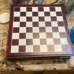 Chess board