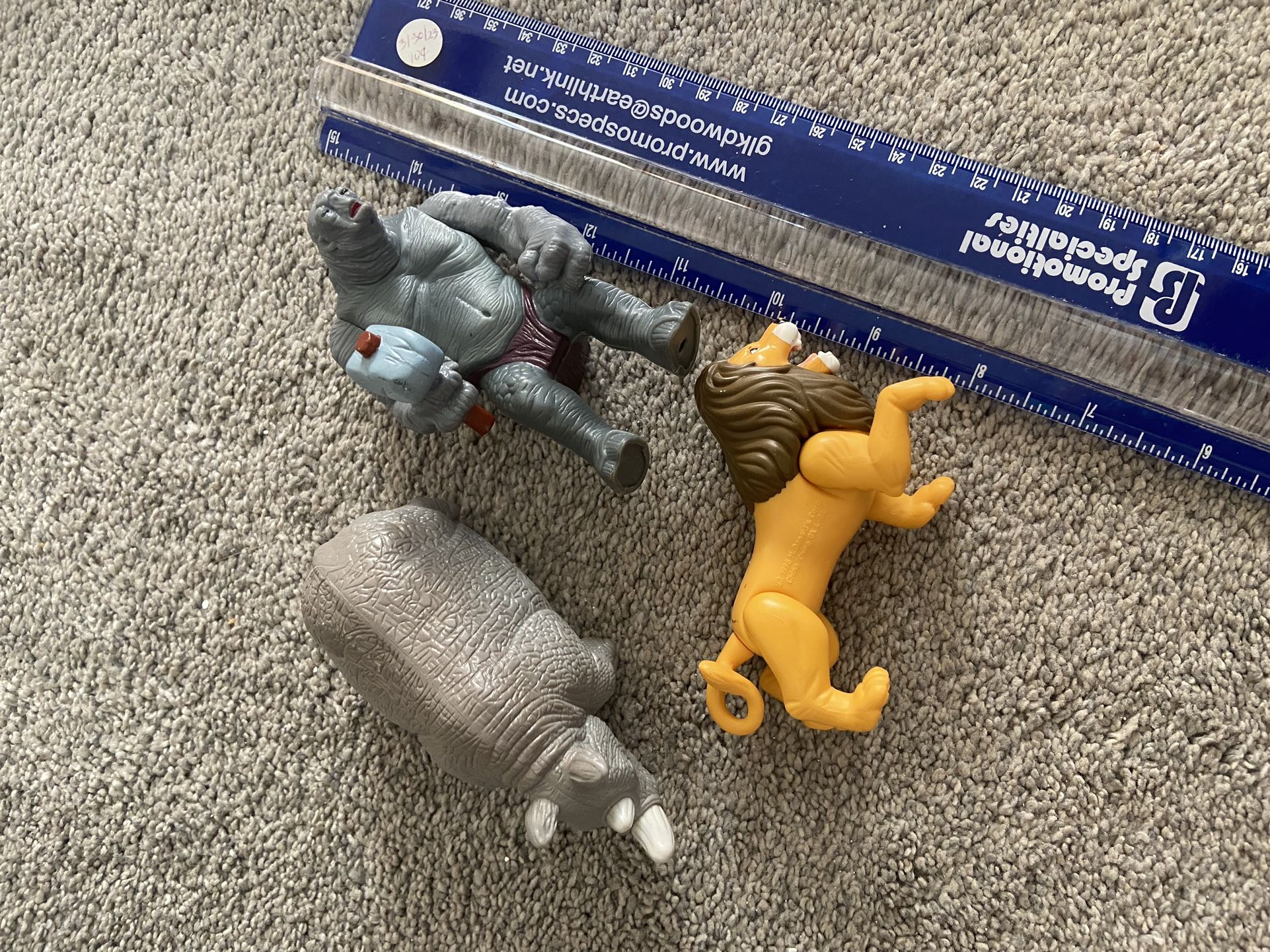 Little Plastic Animals-3
