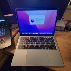 Macbook Pro 2016 16GB RAM 512GB SSD