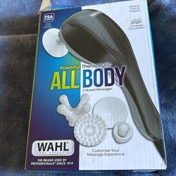 Wahl All Body Massager
