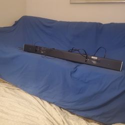 Vizio sound bar