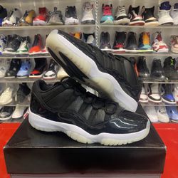 Air Jordan 11 Retro Low 72-10 2021 