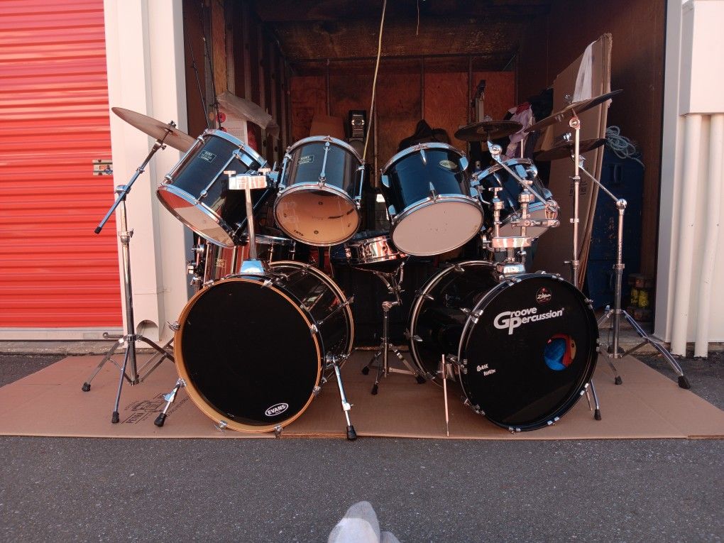 Drumset