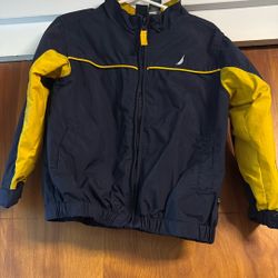 In Great Used Condition Size 2T Toddler Nautica jacket